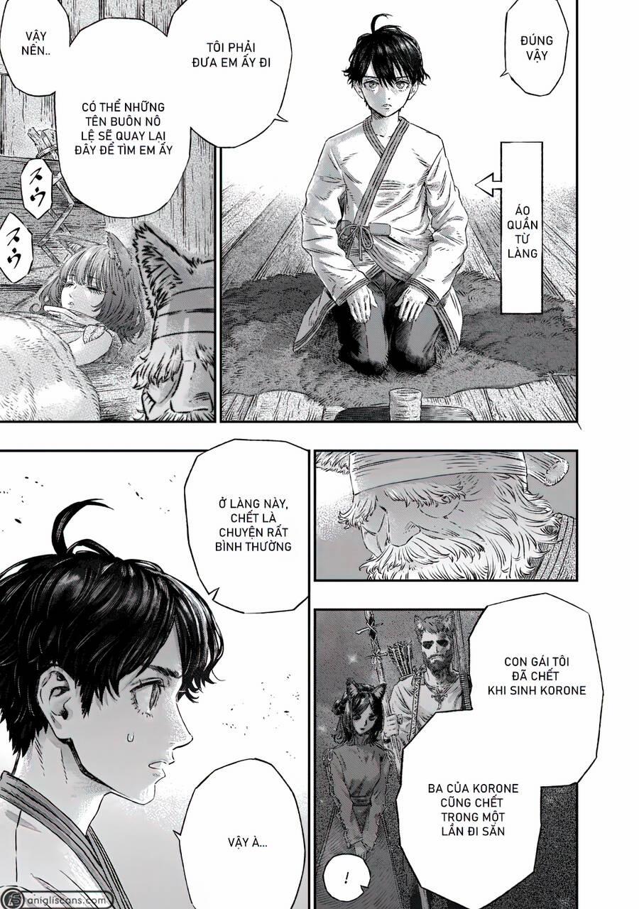 Tôi Dùng Y Học Hiện Đại Để Đối Đầu Với Ma Thuật Cổ Đại 4 trang 4