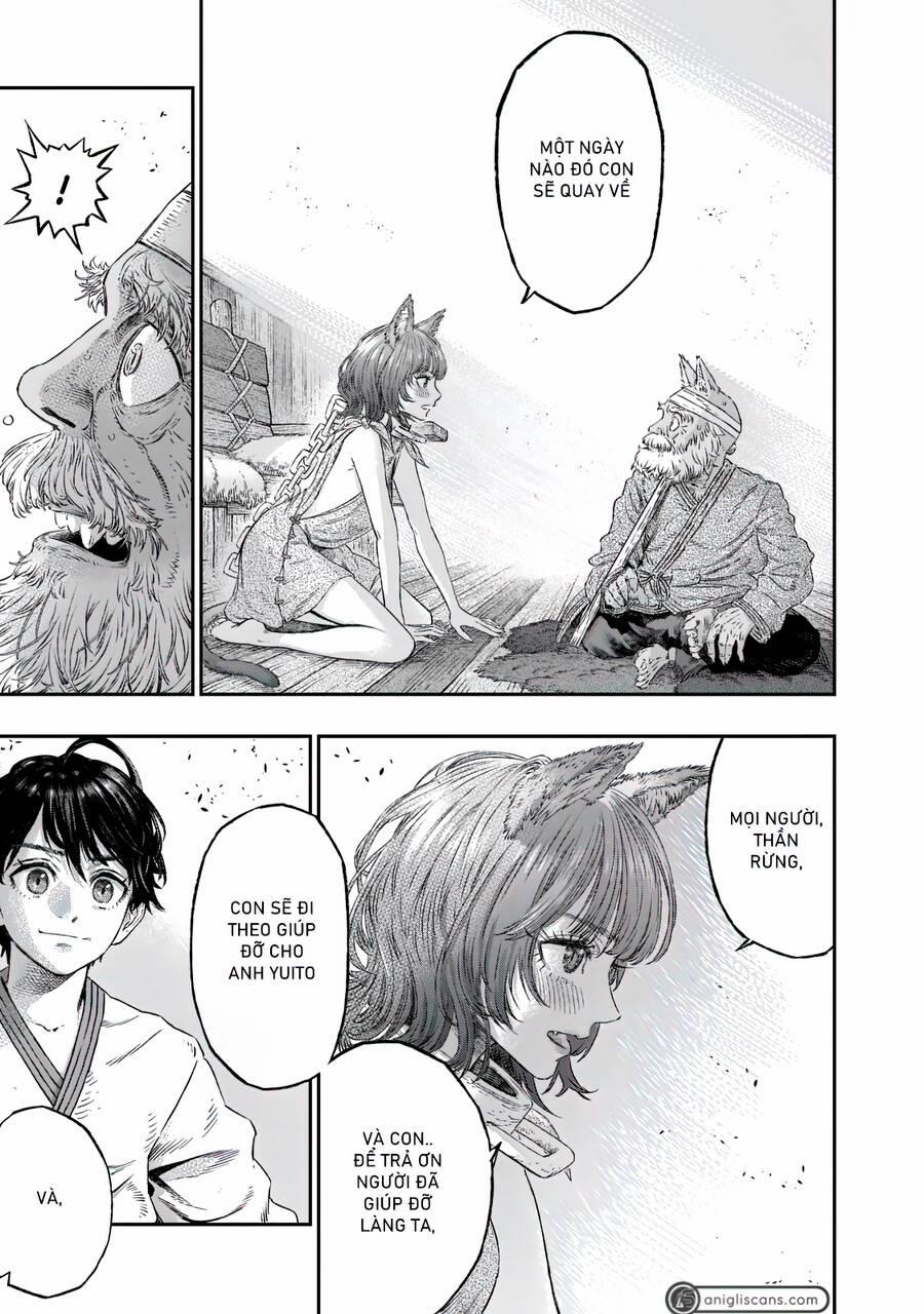 Tôi Dùng Y Học Hiện Đại Để Đối Đầu Với Ma Thuật Cổ Đại 4 trang 8