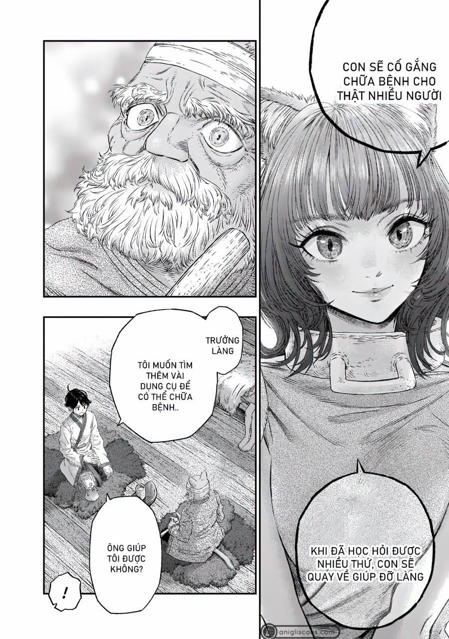 Tôi Dùng Y Học Hiện Đại Để Đối Đầu Với Ma Thuật Cổ Đại 4 trang 9