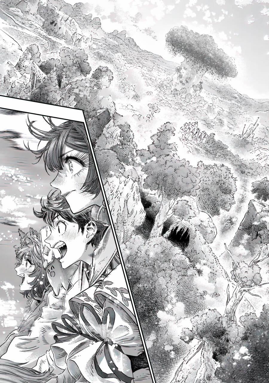 Tôi Dùng Y Học Hiện Đại Để Đối Đầu Với Ma Thuật Cổ Đại 5 trang 30