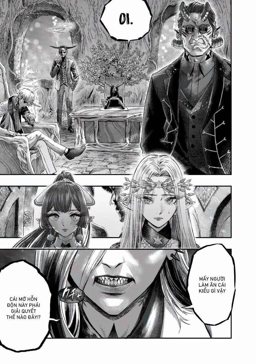 Tôi Dùng Y Học Hiện Đại Để Đối Đầu Với Ma Thuật Cổ Đại 5 trang 6