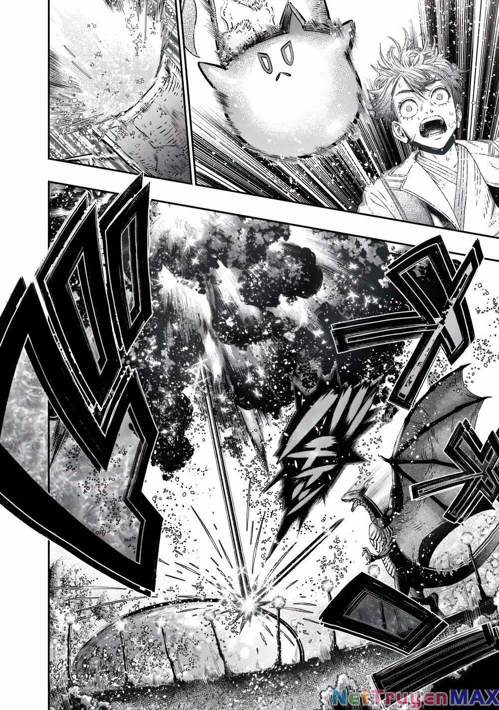 Tôi Dùng Y Học Hiện Đại Để Đối Đầu Với Ma Thuật Cổ Đại 6 trang 19