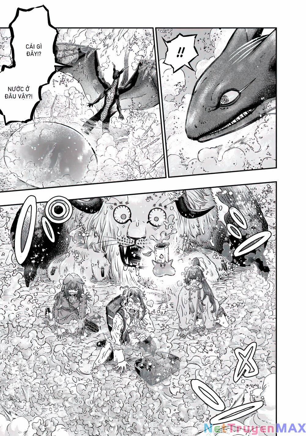 Tôi Dùng Y Học Hiện Đại Để Đối Đầu Với Ma Thuật Cổ Đại 6 trang 20