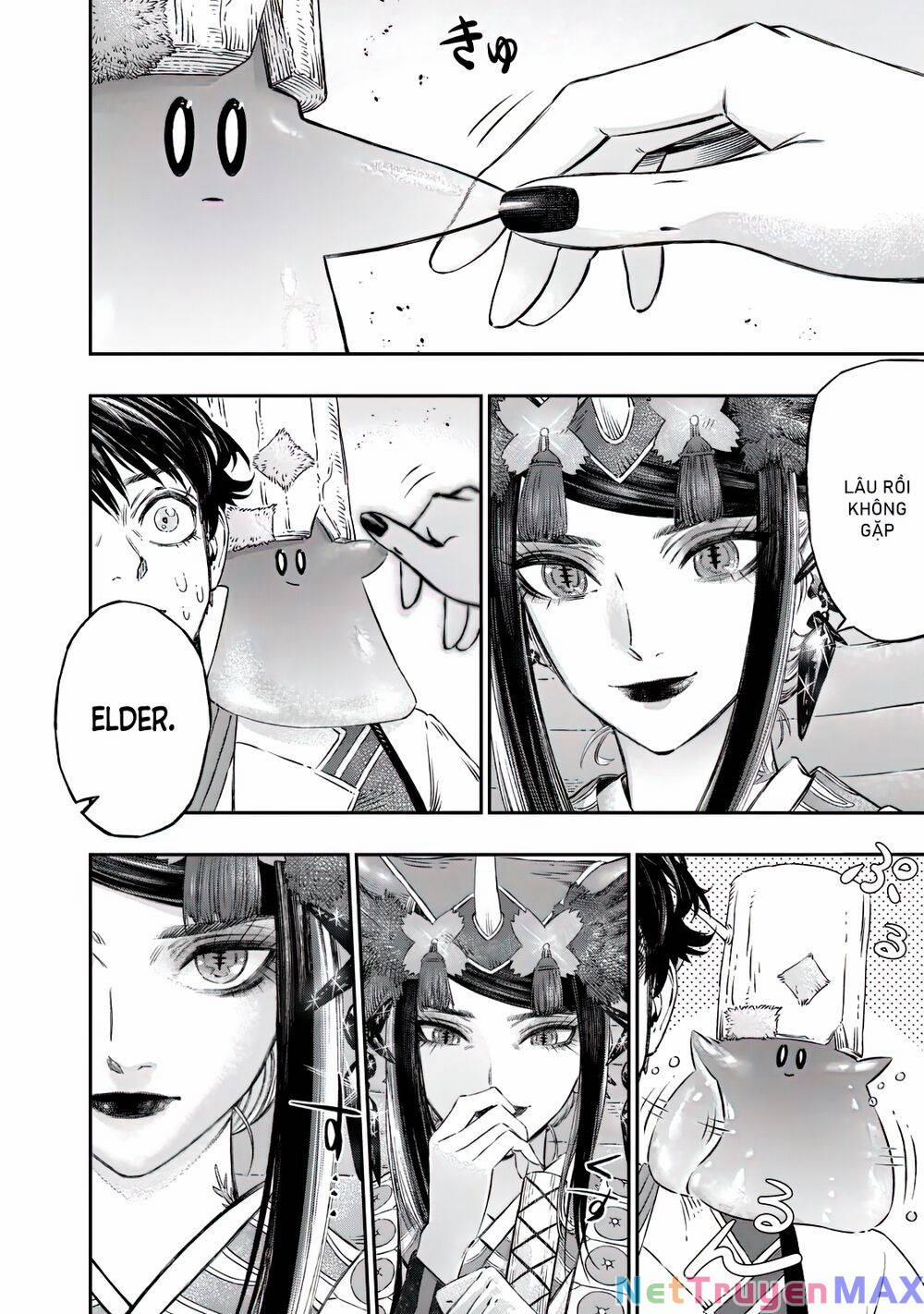 Tôi Dùng Y Học Hiện Đại Để Đối Đầu Với Ma Thuật Cổ Đại 6 trang 29