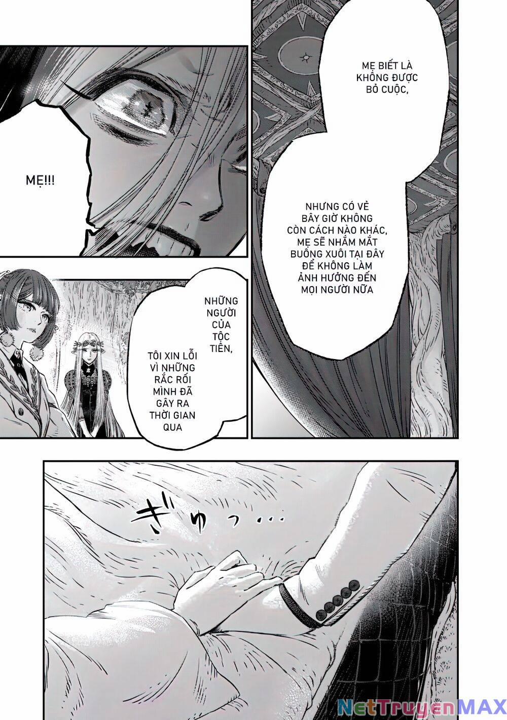 Tôi Dùng Y Học Hiện Đại Để Đối Đầu Với Ma Thuật Cổ Đại 6 trang 44