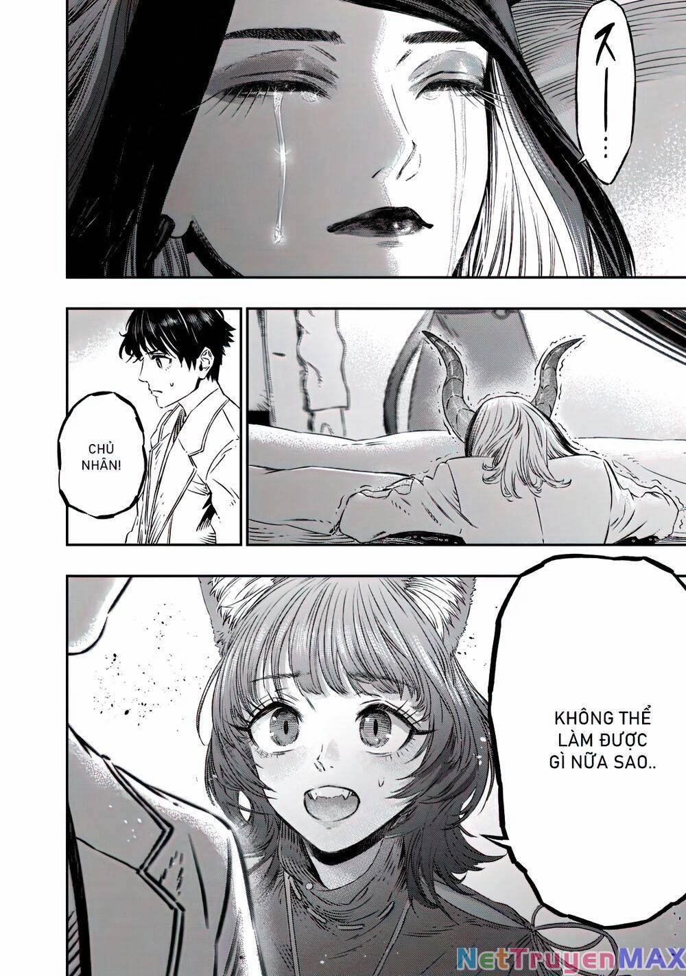 Tôi Dùng Y Học Hiện Đại Để Đối Đầu Với Ma Thuật Cổ Đại 6 trang 45