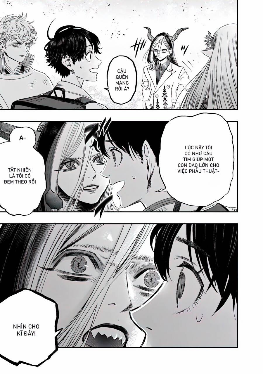 Tôi Dùng Y Học Hiện Đại Để Đối Đầu Với Ma Thuật Cổ Đại 7 trang 10