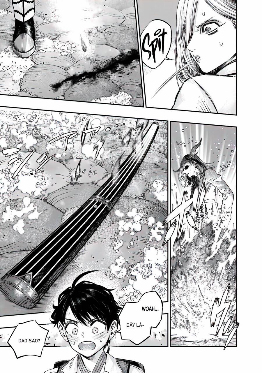Tôi Dùng Y Học Hiện Đại Để Đối Đầu Với Ma Thuật Cổ Đại 7 trang 12