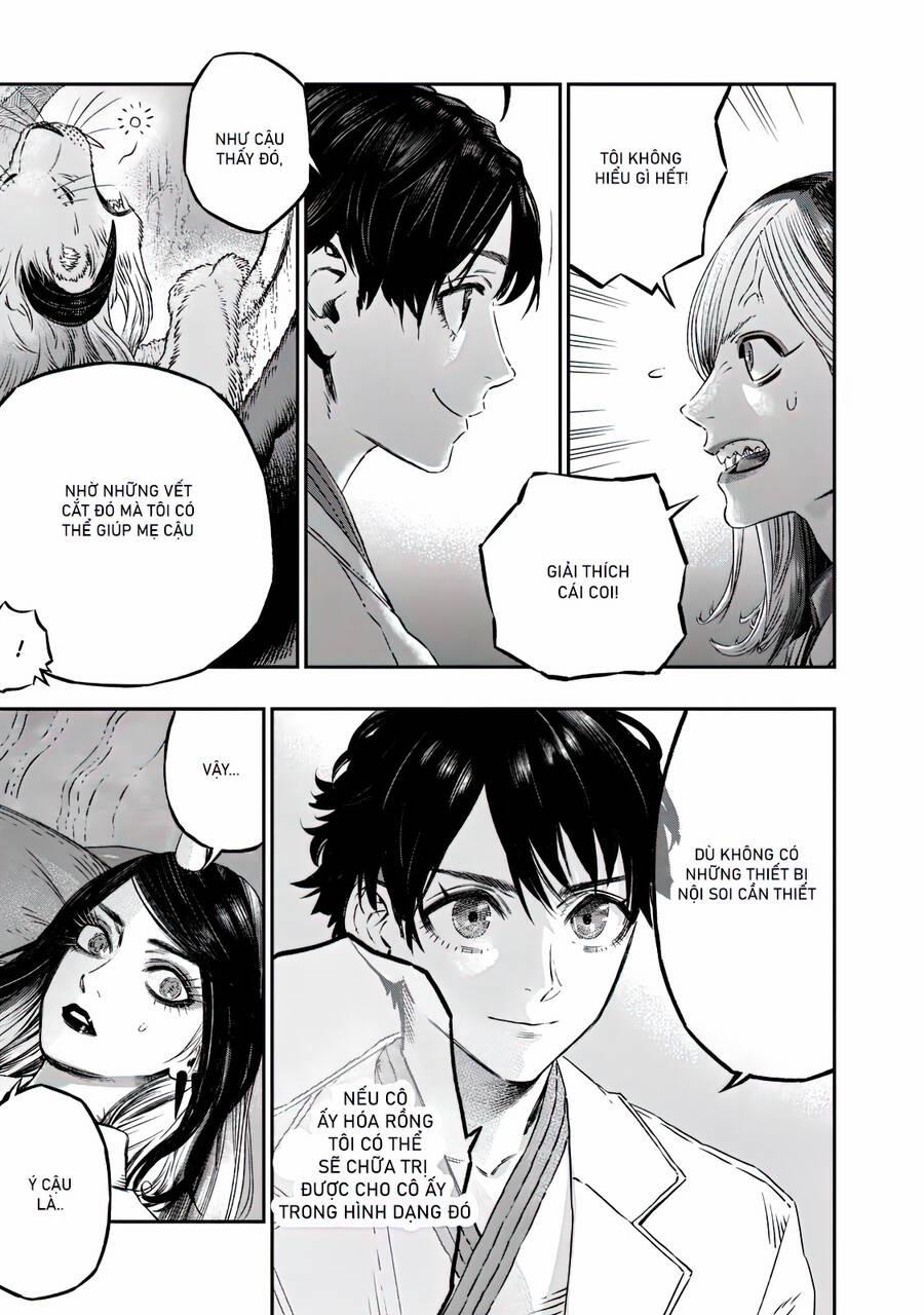 Tôi Dùng Y Học Hiện Đại Để Đối Đầu Với Ma Thuật Cổ Đại 7 trang 2