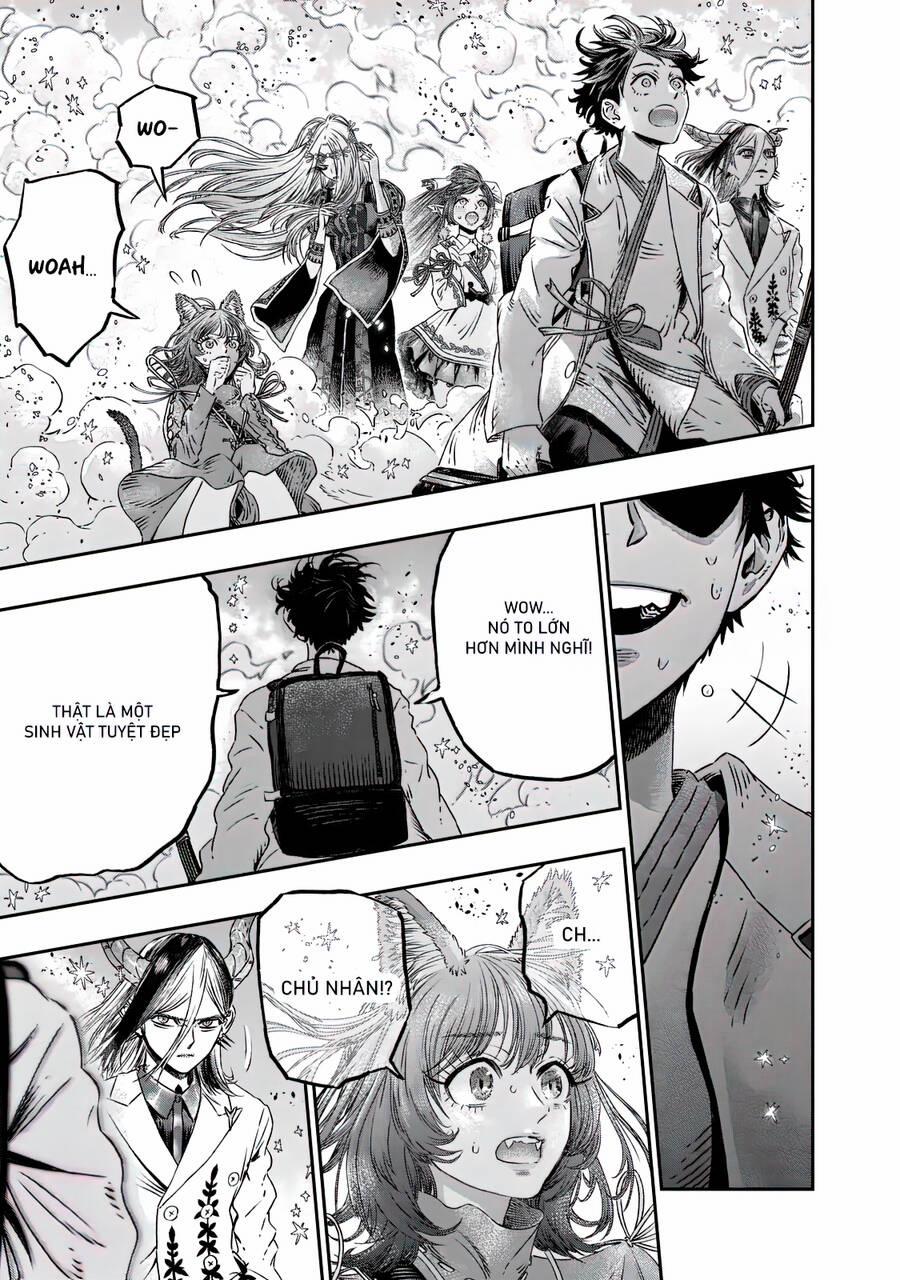 Tôi Dùng Y Học Hiện Đại Để Đối Đầu Với Ma Thuật Cổ Đại 7 trang 24