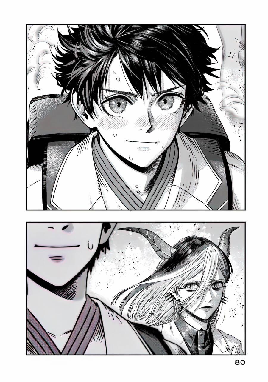 Tôi Dùng Y Học Hiện Đại Để Đối Đầu Với Ma Thuật Cổ Đại 7 trang 25