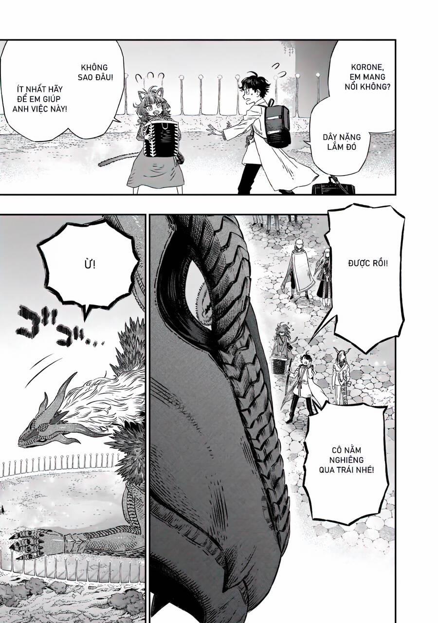 Tôi Dùng Y Học Hiện Đại Để Đối Đầu Với Ma Thuật Cổ Đại 7 trang 26