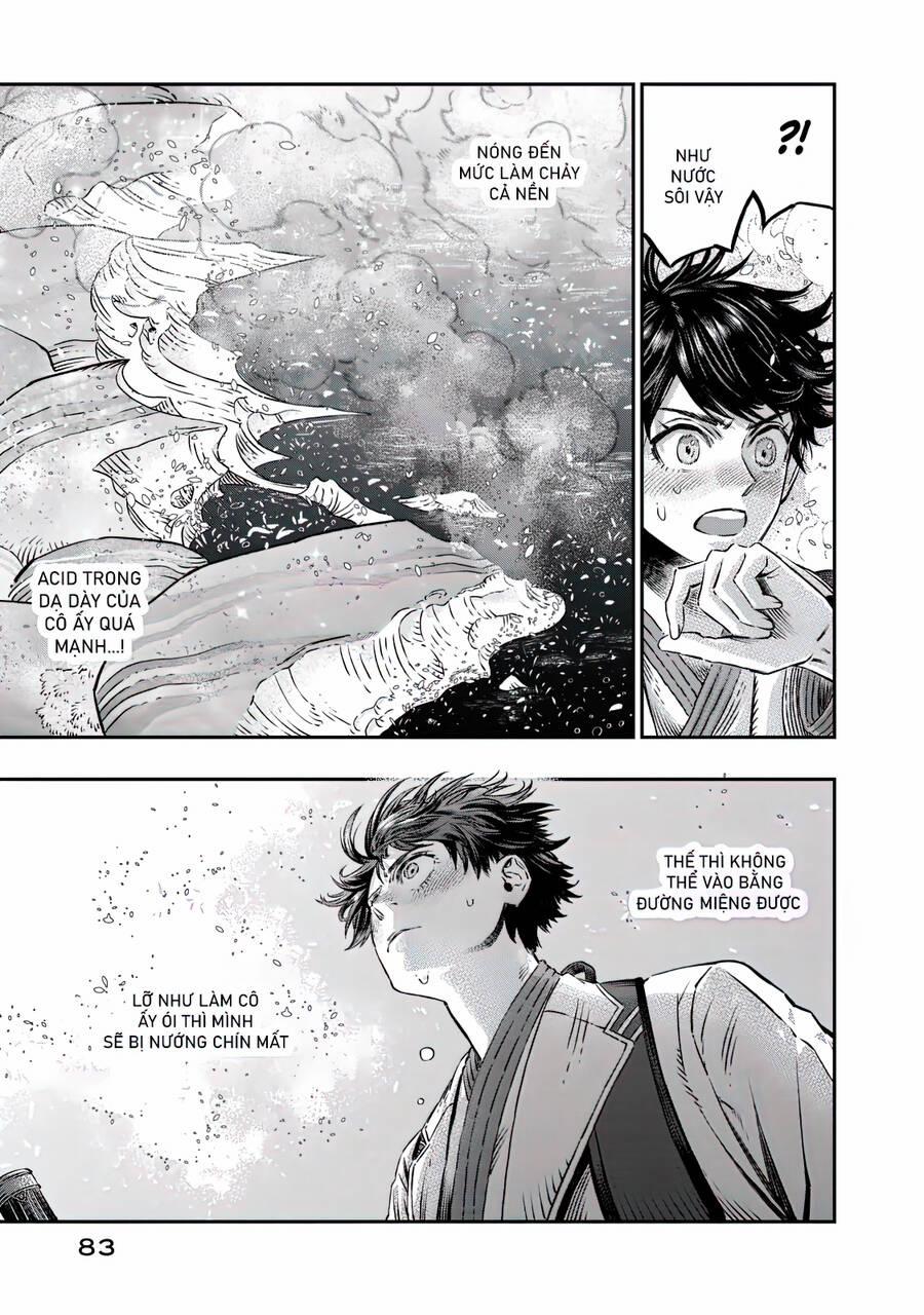 Tôi Dùng Y Học Hiện Đại Để Đối Đầu Với Ma Thuật Cổ Đại 7 trang 28