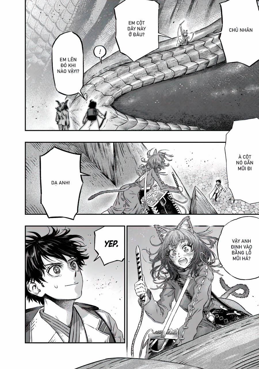 Tôi Dùng Y Học Hiện Đại Để Đối Đầu Với Ma Thuật Cổ Đại 7 trang 31