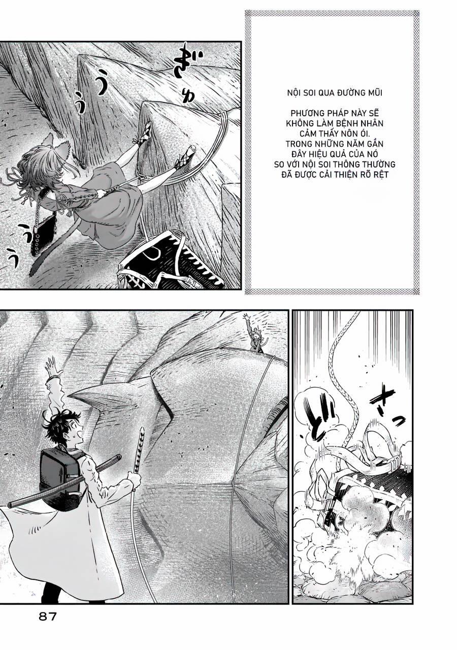 Tôi Dùng Y Học Hiện Đại Để Đối Đầu Với Ma Thuật Cổ Đại 7 trang 32