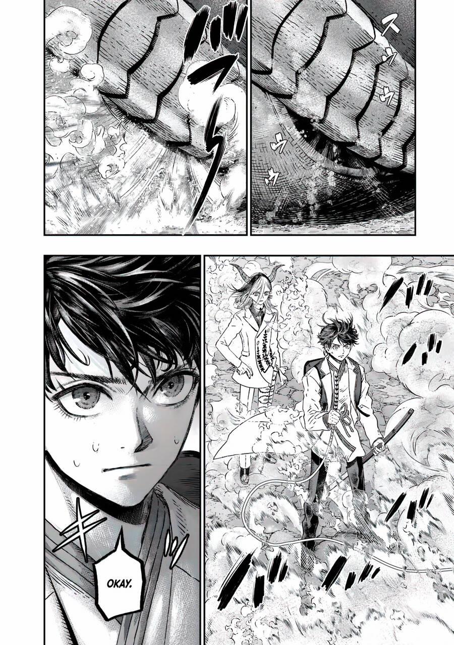 Tôi Dùng Y Học Hiện Đại Để Đối Đầu Với Ma Thuật Cổ Đại 7 trang 33