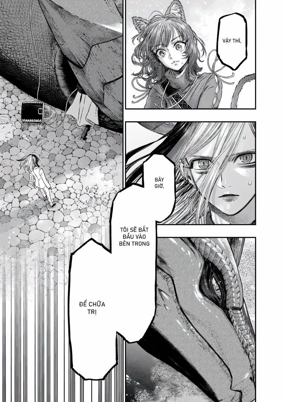 Tôi Dùng Y Học Hiện Đại Để Đối Đầu Với Ma Thuật Cổ Đại 7 trang 34