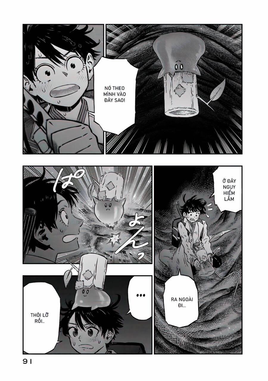 Tôi Dùng Y Học Hiện Đại Để Đối Đầu Với Ma Thuật Cổ Đại 7 trang 36