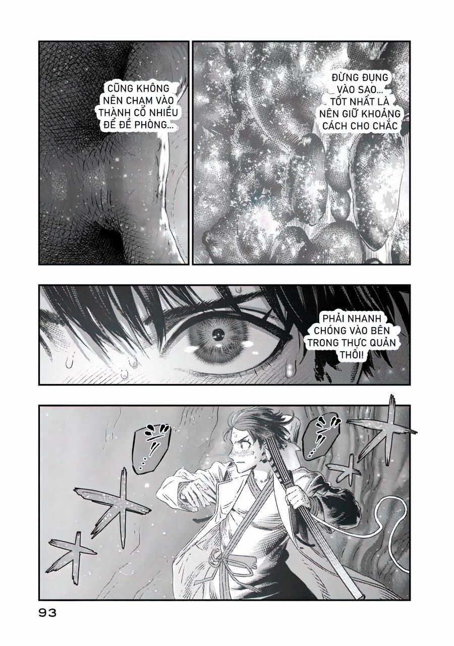 Tôi Dùng Y Học Hiện Đại Để Đối Đầu Với Ma Thuật Cổ Đại 7 trang 38