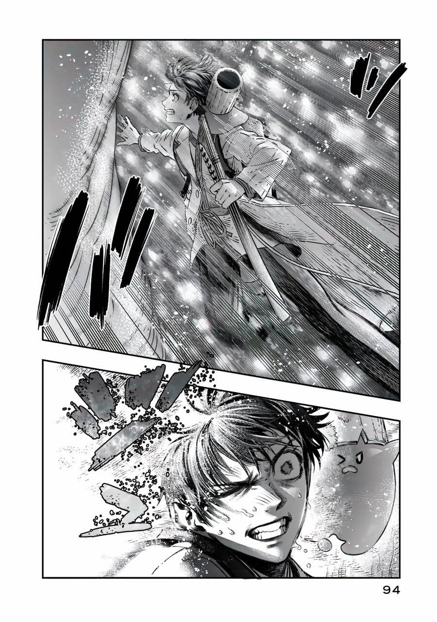 Tôi Dùng Y Học Hiện Đại Để Đối Đầu Với Ma Thuật Cổ Đại 7 trang 39