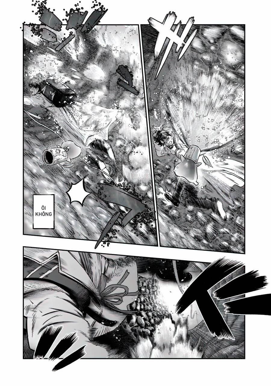 Tôi Dùng Y Học Hiện Đại Để Đối Đầu Với Ma Thuật Cổ Đại 7 trang 40