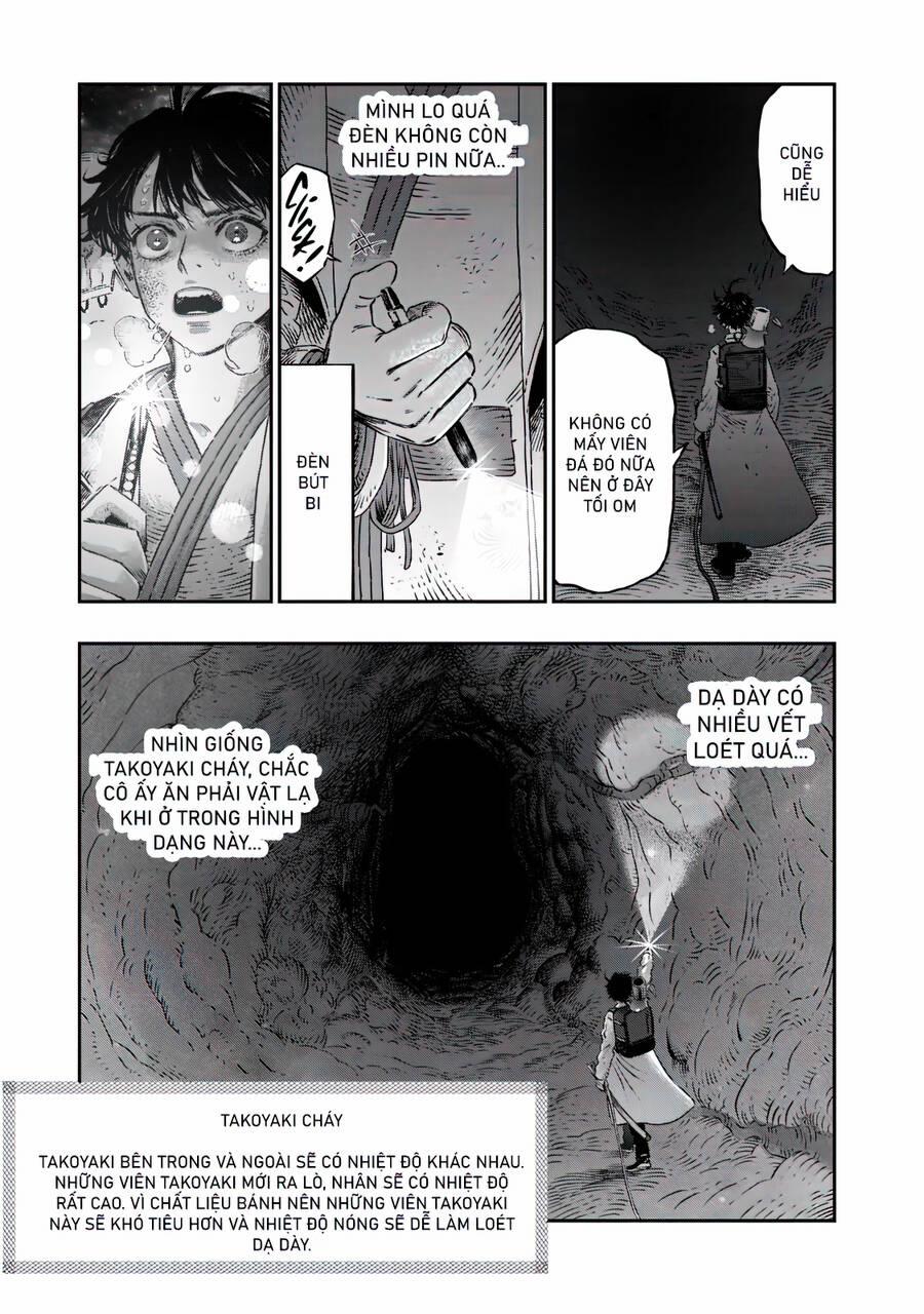 Tôi Dùng Y Học Hiện Đại Để Đối Đầu Với Ma Thuật Cổ Đại 7 trang 42