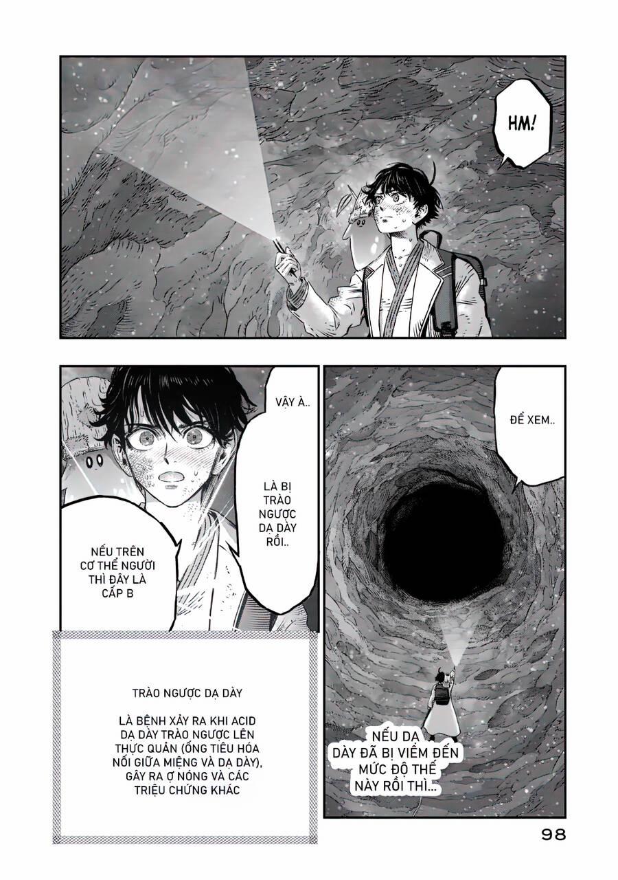 Tôi Dùng Y Học Hiện Đại Để Đối Đầu Với Ma Thuật Cổ Đại 7 trang 43