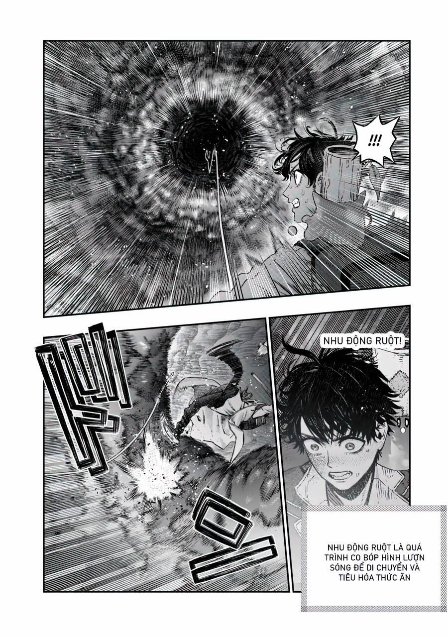 Tôi Dùng Y Học Hiện Đại Để Đối Đầu Với Ma Thuật Cổ Đại 7 trang 45