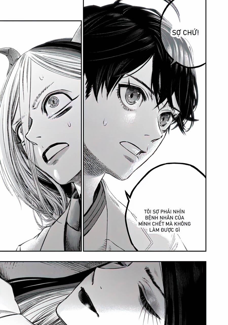 Tôi Dùng Y Học Hiện Đại Để Đối Đầu Với Ma Thuật Cổ Đại 7 trang 6