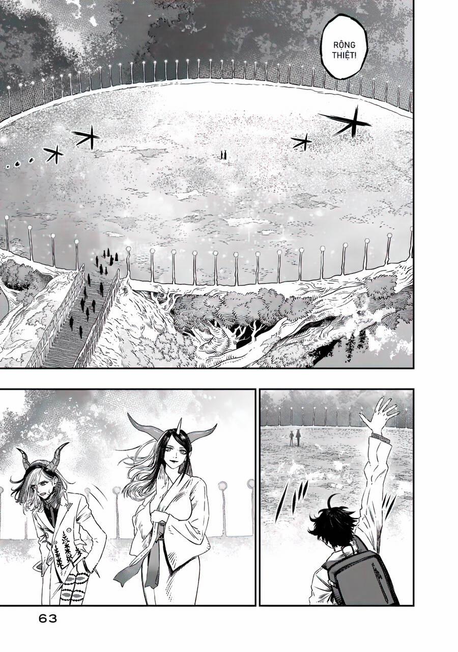 Tôi Dùng Y Học Hiện Đại Để Đối Đầu Với Ma Thuật Cổ Đại 7 trang 8