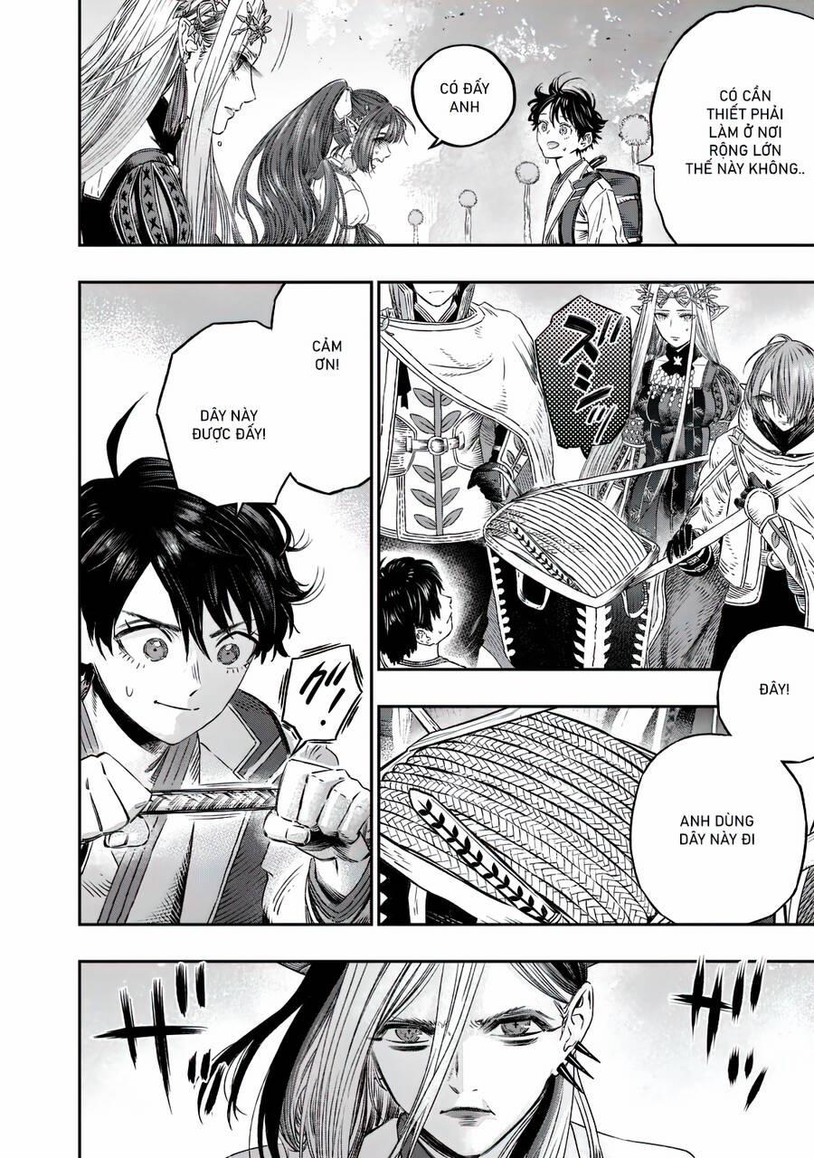Tôi Dùng Y Học Hiện Đại Để Đối Đầu Với Ma Thuật Cổ Đại 7 trang 9