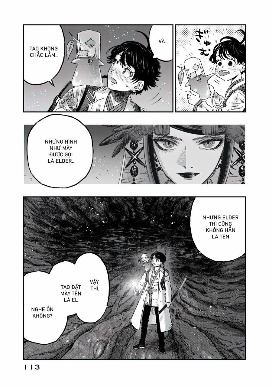 Tôi Dùng Y Học Hiện Đại Để Đối Đầu Với Ma Thuật Cổ Đại 8 trang 11
