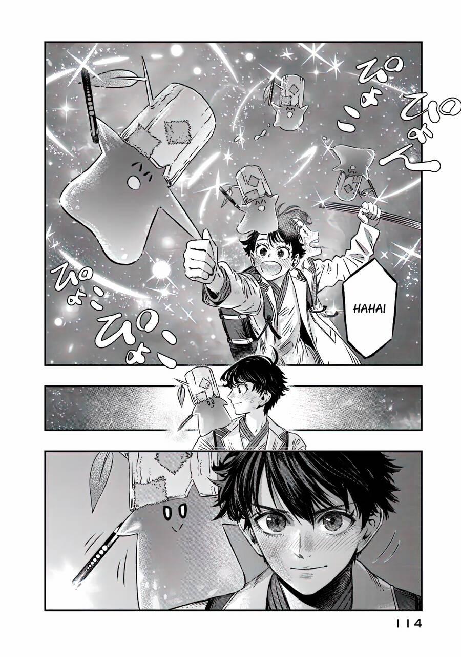 Tôi Dùng Y Học Hiện Đại Để Đối Đầu Với Ma Thuật Cổ Đại 8 trang 12