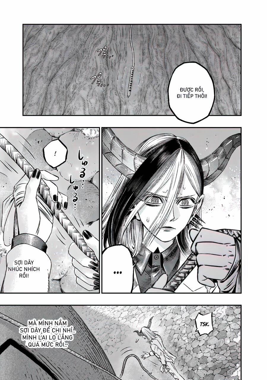 Tôi Dùng Y Học Hiện Đại Để Đối Đầu Với Ma Thuật Cổ Đại 8 trang 13