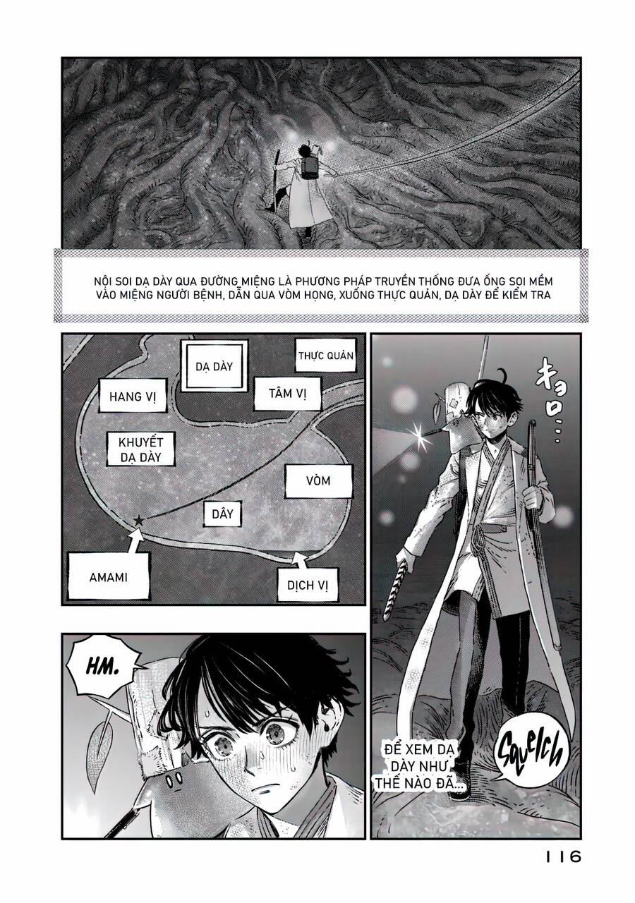 Tôi Dùng Y Học Hiện Đại Để Đối Đầu Với Ma Thuật Cổ Đại 8 trang 14