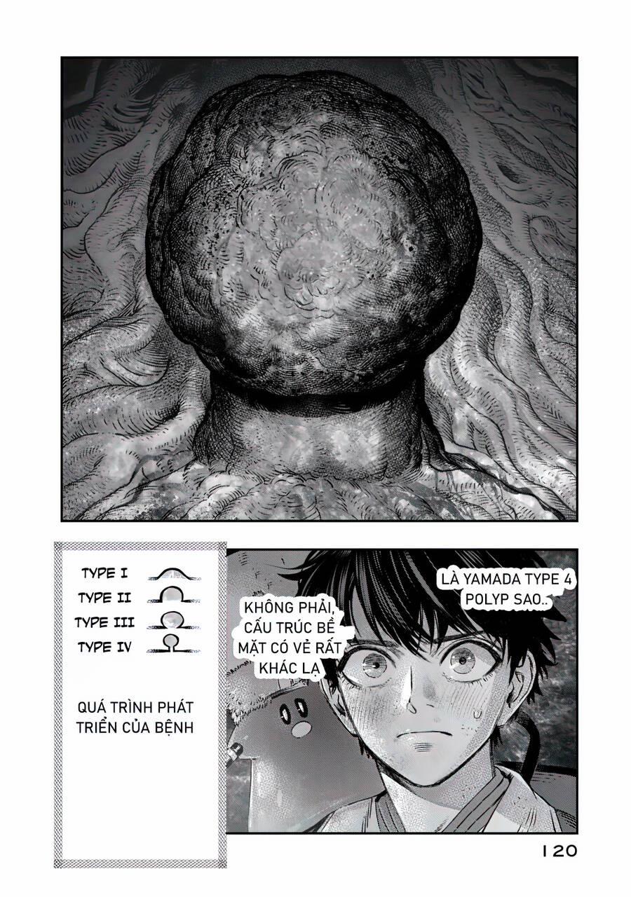 Tôi Dùng Y Học Hiện Đại Để Đối Đầu Với Ma Thuật Cổ Đại 8 trang 18