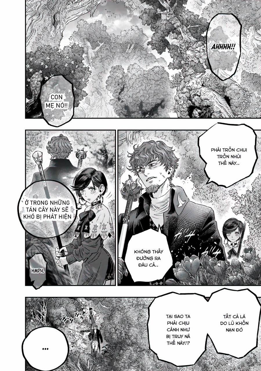 Tôi Dùng Y Học Hiện Đại Để Đối Đầu Với Ma Thuật Cổ Đại 8 trang 20