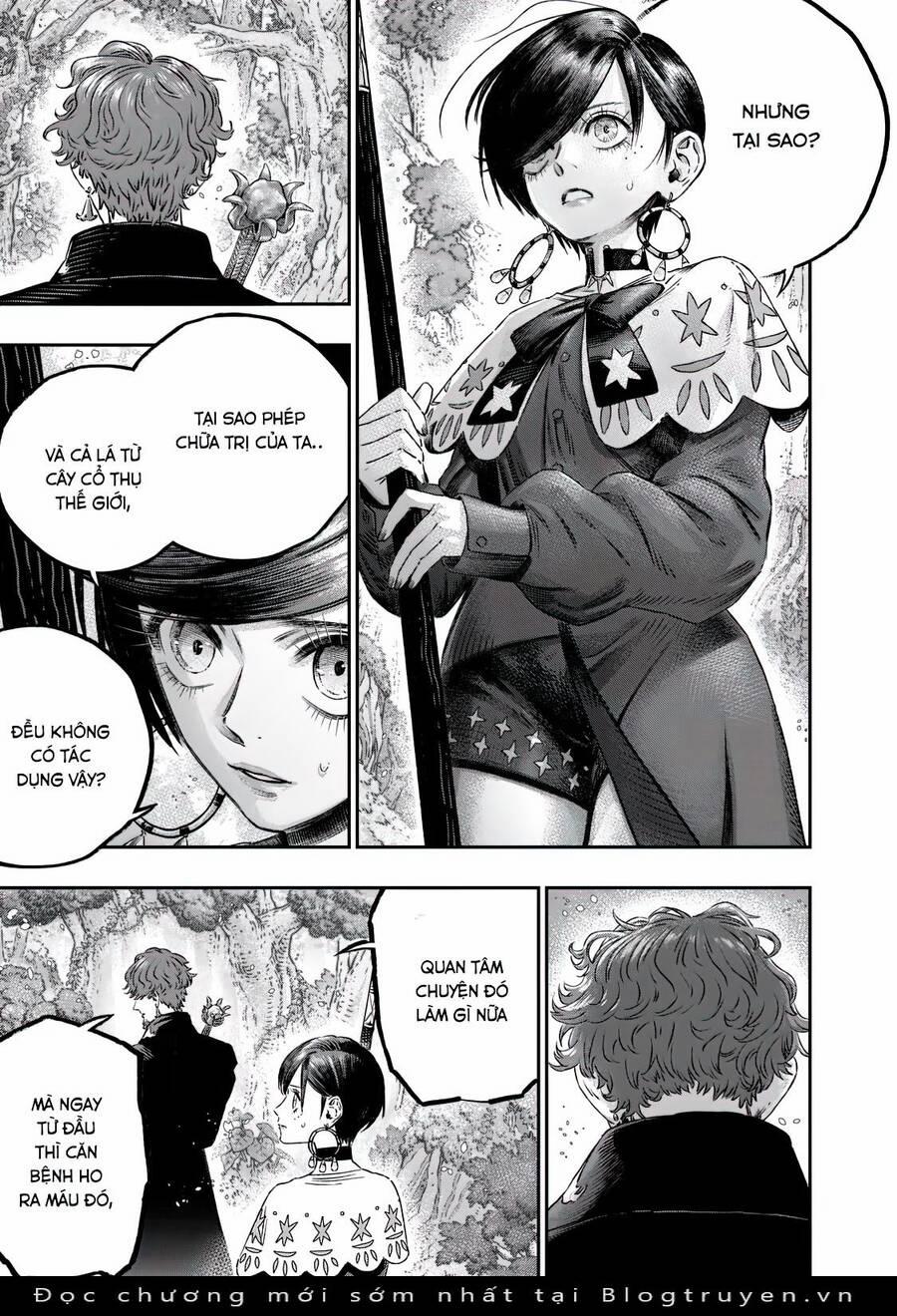 Tôi Dùng Y Học Hiện Đại Để Đối Đầu Với Ma Thuật Cổ Đại 8 trang 21