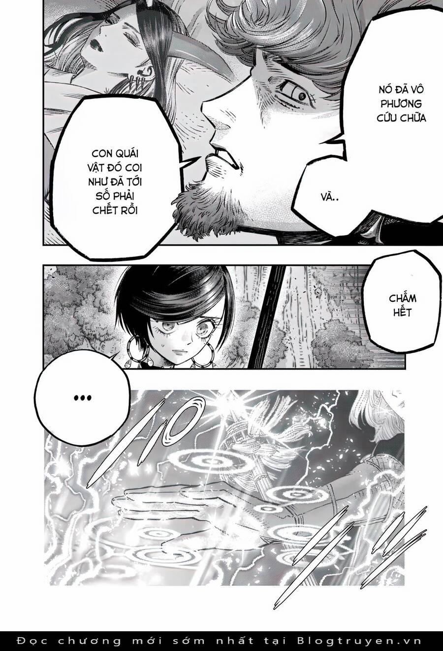 Tôi Dùng Y Học Hiện Đại Để Đối Đầu Với Ma Thuật Cổ Đại 8 trang 22