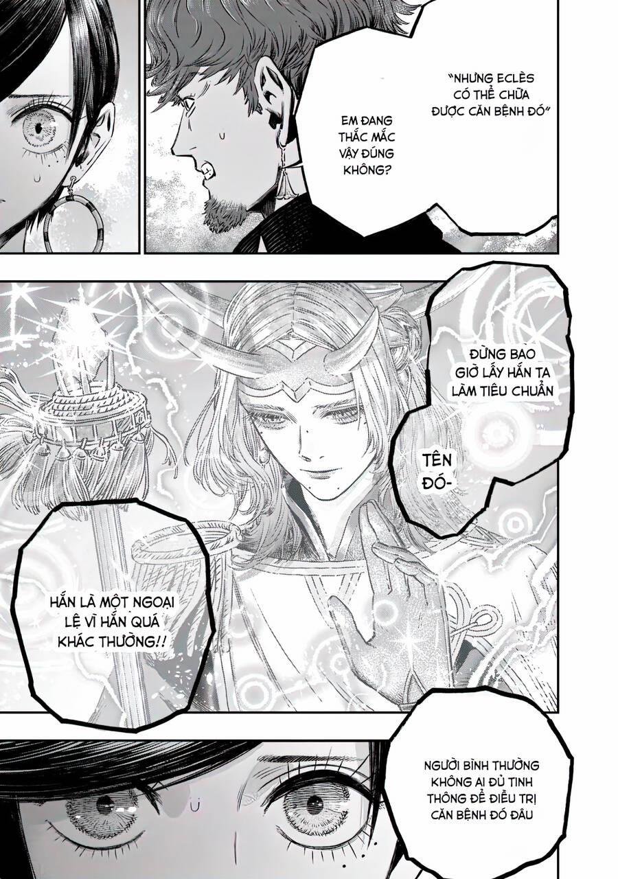 Tôi Dùng Y Học Hiện Đại Để Đối Đầu Với Ma Thuật Cổ Đại 8 trang 23