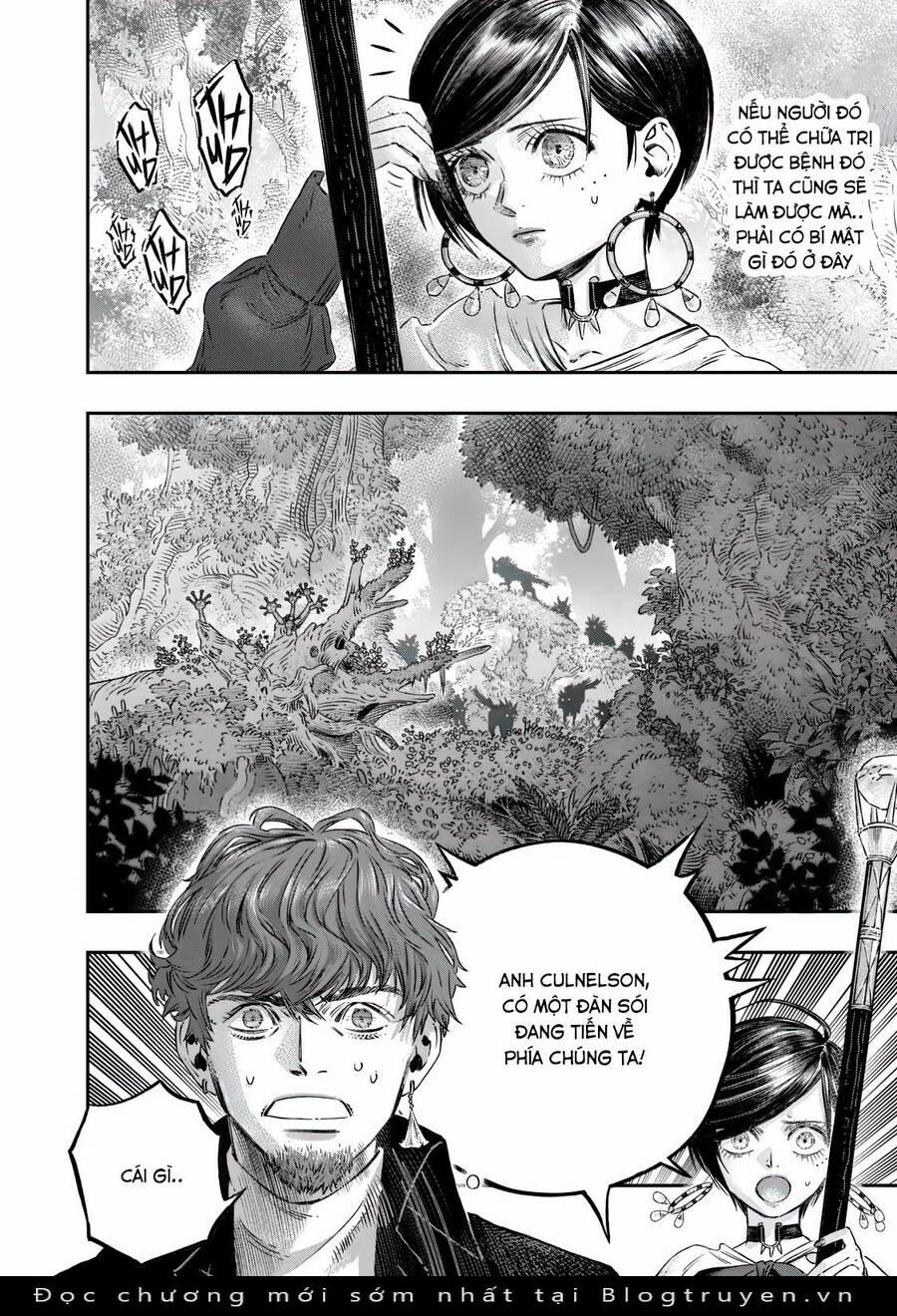 Tôi Dùng Y Học Hiện Đại Để Đối Đầu Với Ma Thuật Cổ Đại 8 trang 24