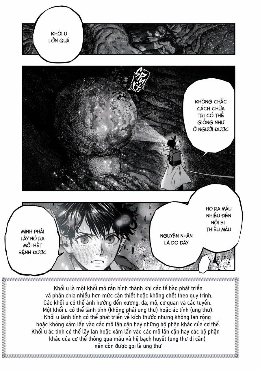 Tôi Dùng Y Học Hiện Đại Để Đối Đầu Với Ma Thuật Cổ Đại 8 trang 25