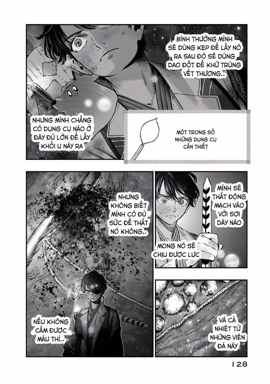 Tôi Dùng Y Học Hiện Đại Để Đối Đầu Với Ma Thuật Cổ Đại 8 trang 26