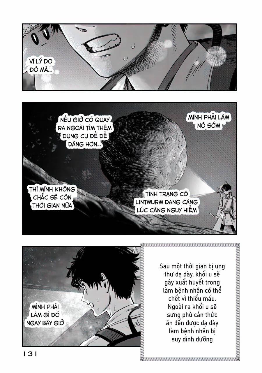 Tôi Dùng Y Học Hiện Đại Để Đối Đầu Với Ma Thuật Cổ Đại 8 trang 29