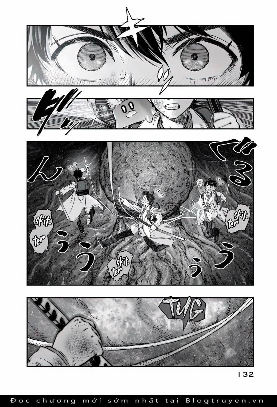 Tôi Dùng Y Học Hiện Đại Để Đối Đầu Với Ma Thuật Cổ Đại 8 trang 30