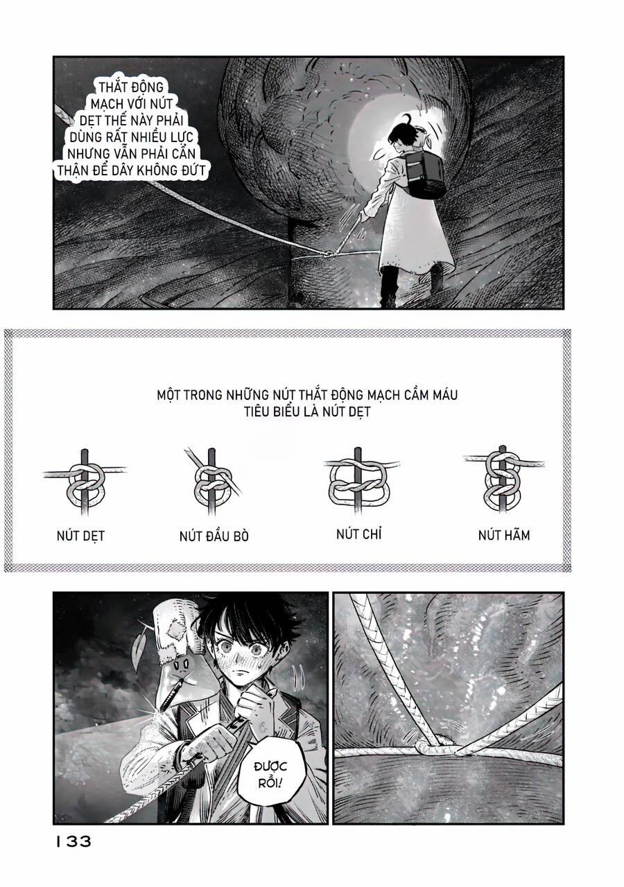 Tôi Dùng Y Học Hiện Đại Để Đối Đầu Với Ma Thuật Cổ Đại 8 trang 31