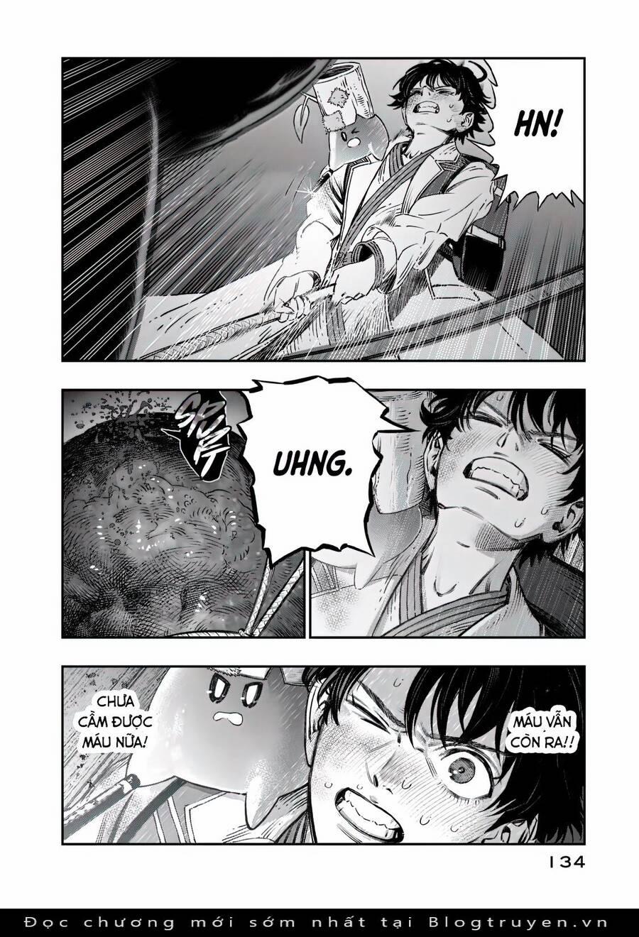 Tôi Dùng Y Học Hiện Đại Để Đối Đầu Với Ma Thuật Cổ Đại 8 trang 32