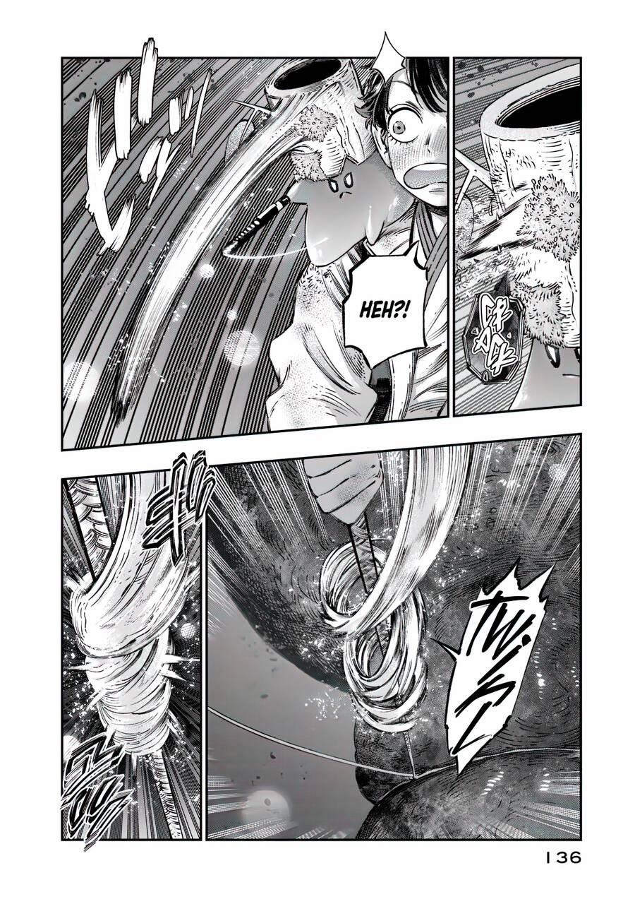 Tôi Dùng Y Học Hiện Đại Để Đối Đầu Với Ma Thuật Cổ Đại 8 trang 34