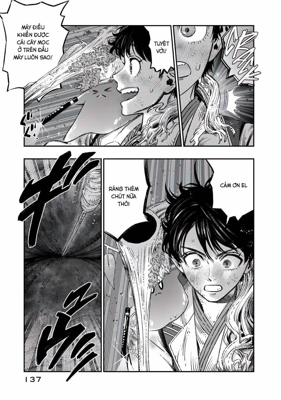 Tôi Dùng Y Học Hiện Đại Để Đối Đầu Với Ma Thuật Cổ Đại 8 trang 35