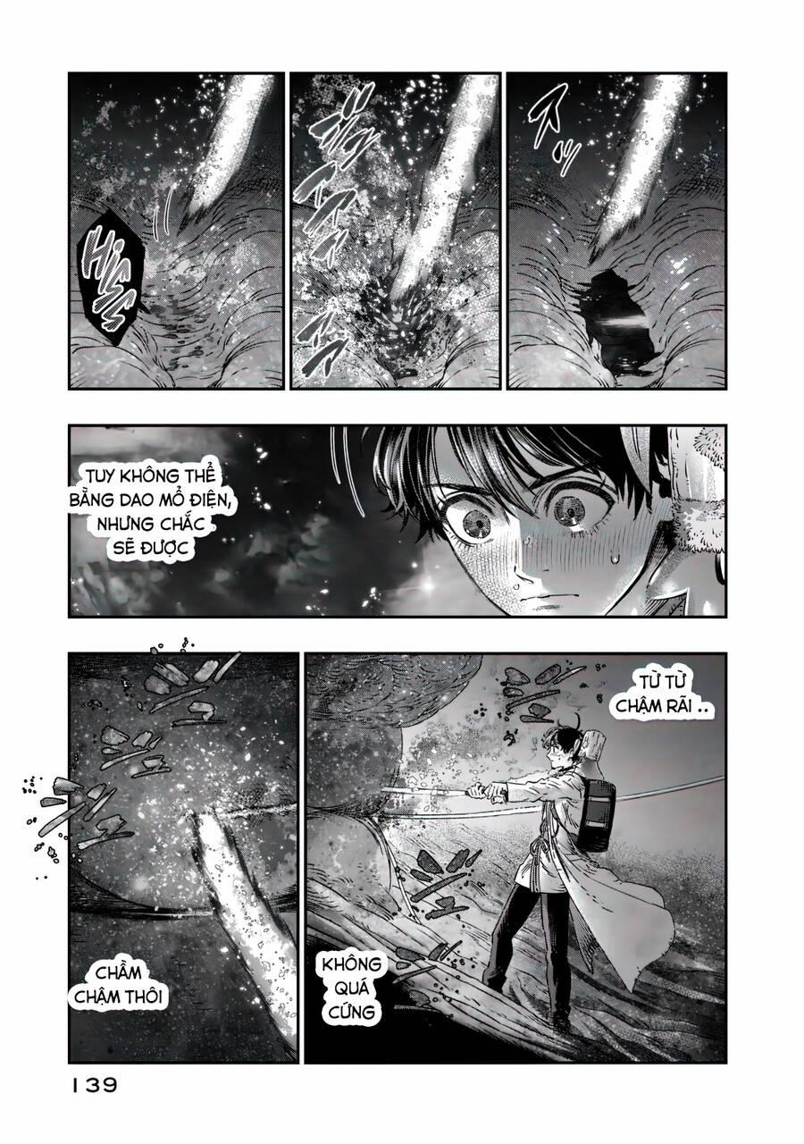 Tôi Dùng Y Học Hiện Đại Để Đối Đầu Với Ma Thuật Cổ Đại 8 trang 37